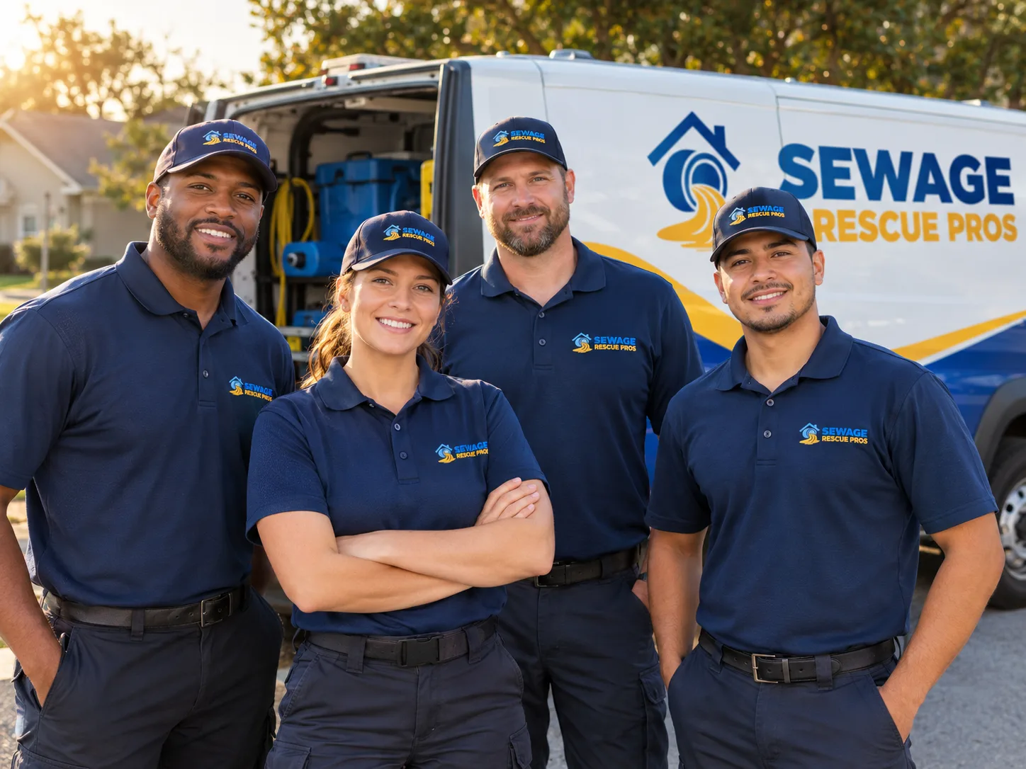 Sewage Backup Cleanup company in Temple Hills, MD